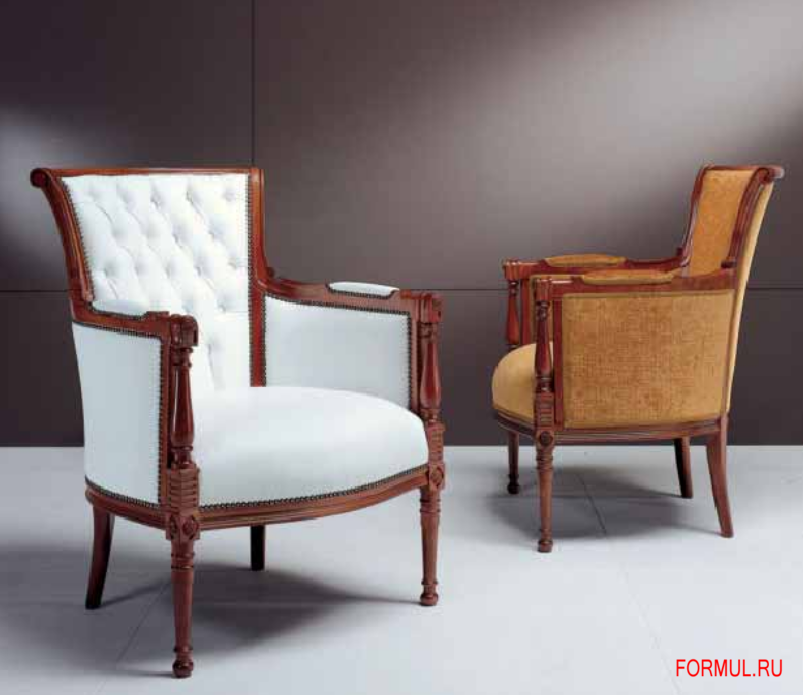 Кресло Piermaria Pigalle